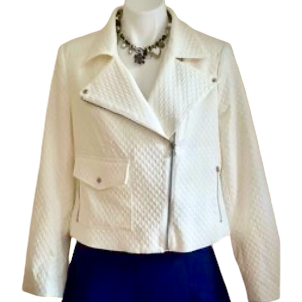 Metaphor Moto Blazer